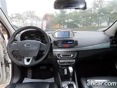 Renault SM3 2011 1.6 Автомат в Москве № 186443, миниатюра 7