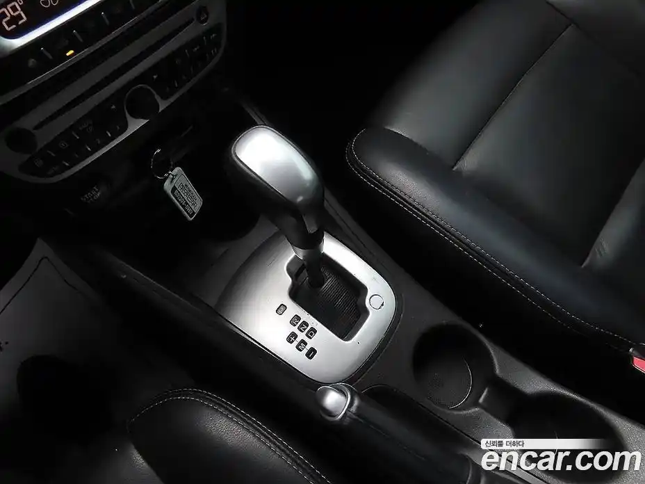 Renault SM3 2011 1.6 Автомат в Москве № 186443, фото 10