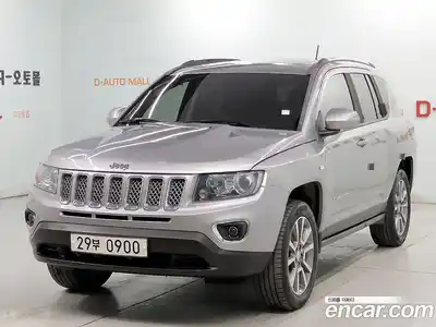 Jeep Compass, 2015