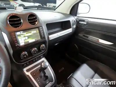 Jeep Compass 2015 2.4 Автомат в Москве № 186859, миниатюра 12