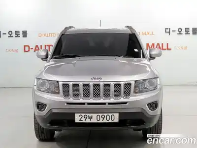 Jeep Compass 2015 2.4 Автомат в Москве № 186859, миниатюра 2