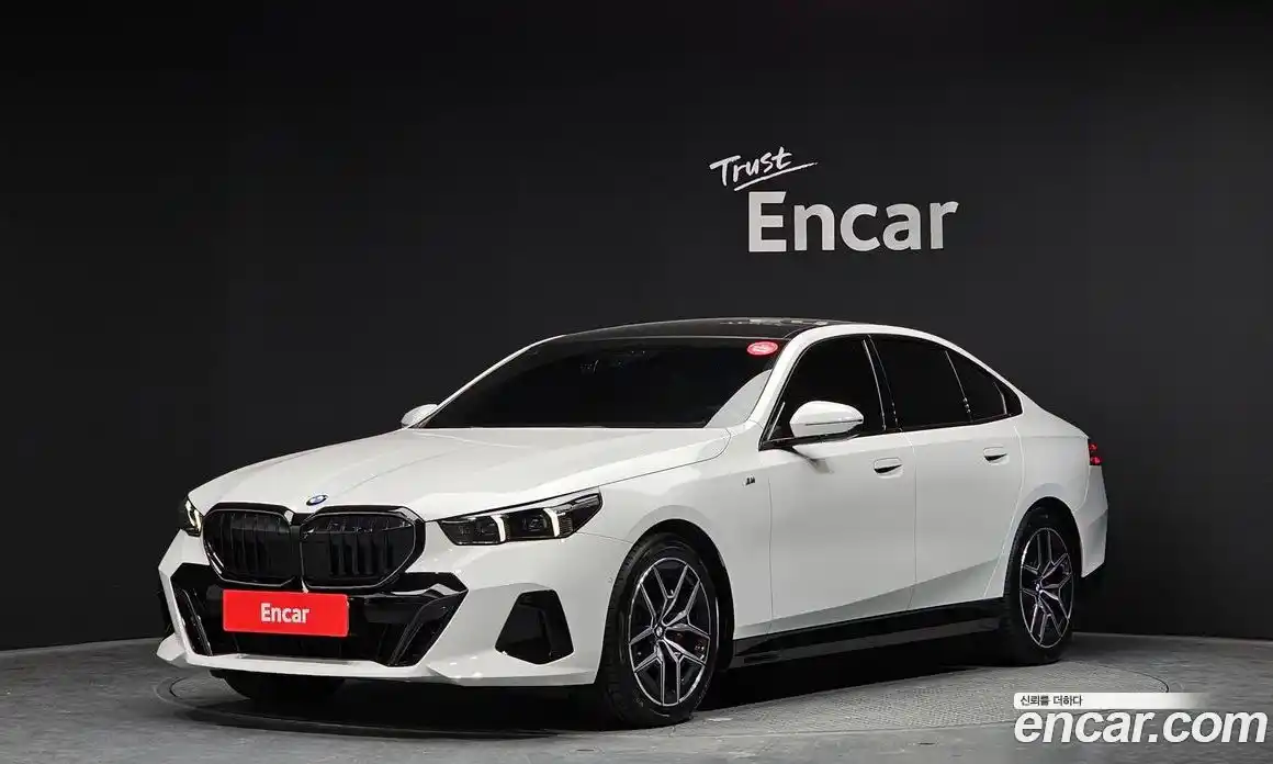 BMW 5-Series 2025 2.0 Автомат в Москве № 187468, фото 12