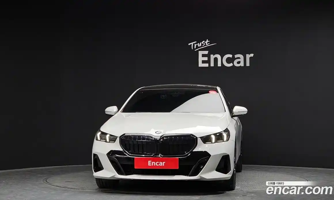 BMW 5-Series 2025 2.0 Автомат в Москве № 187468, фото 13