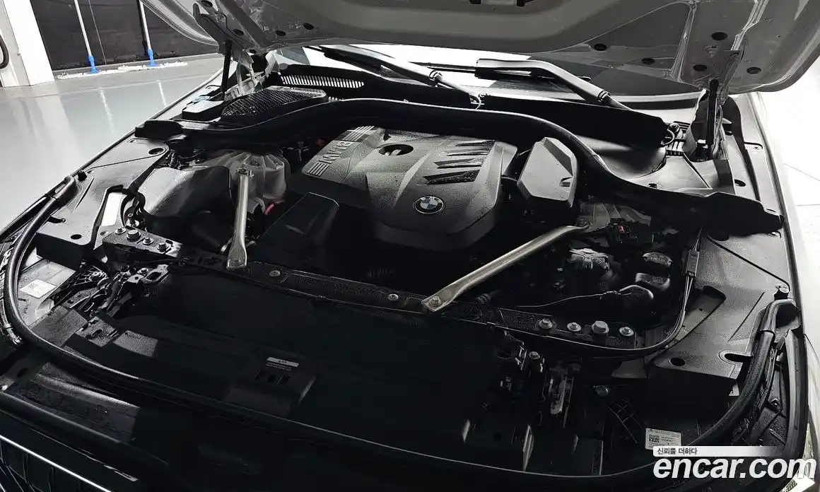 BMW 5-Series 2025 2.0 Автомат в Москве № 187468, фото 14