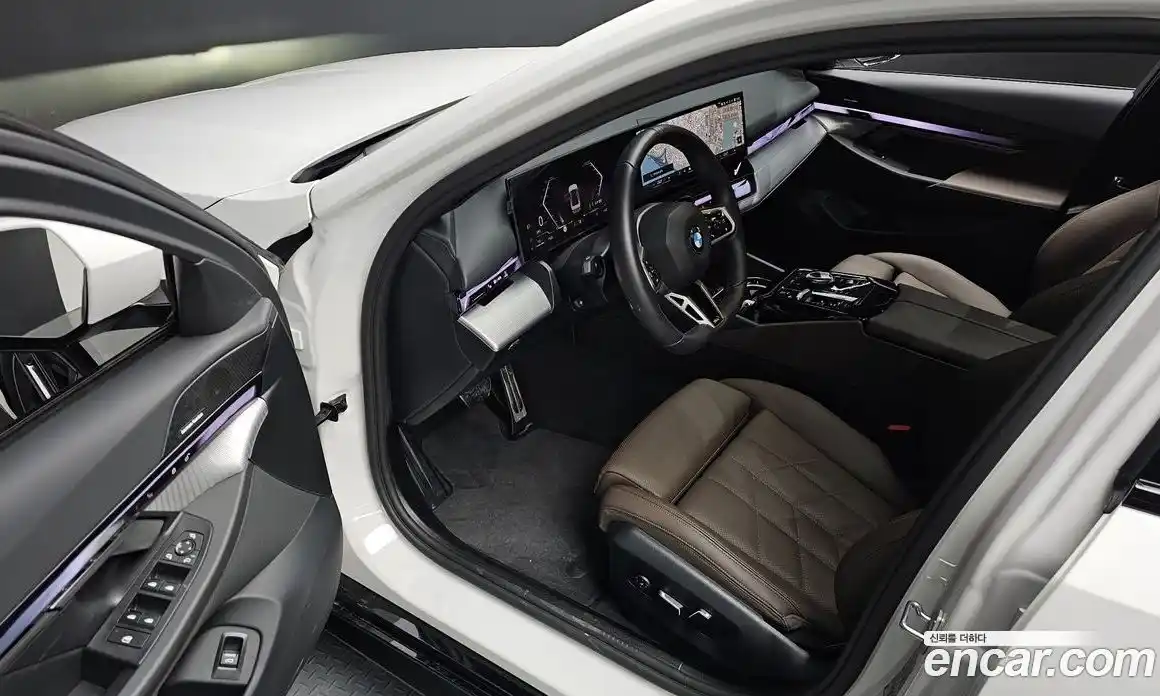 BMW 5-Series 2025 2.0 Автомат в Москве № 187468, фото 10