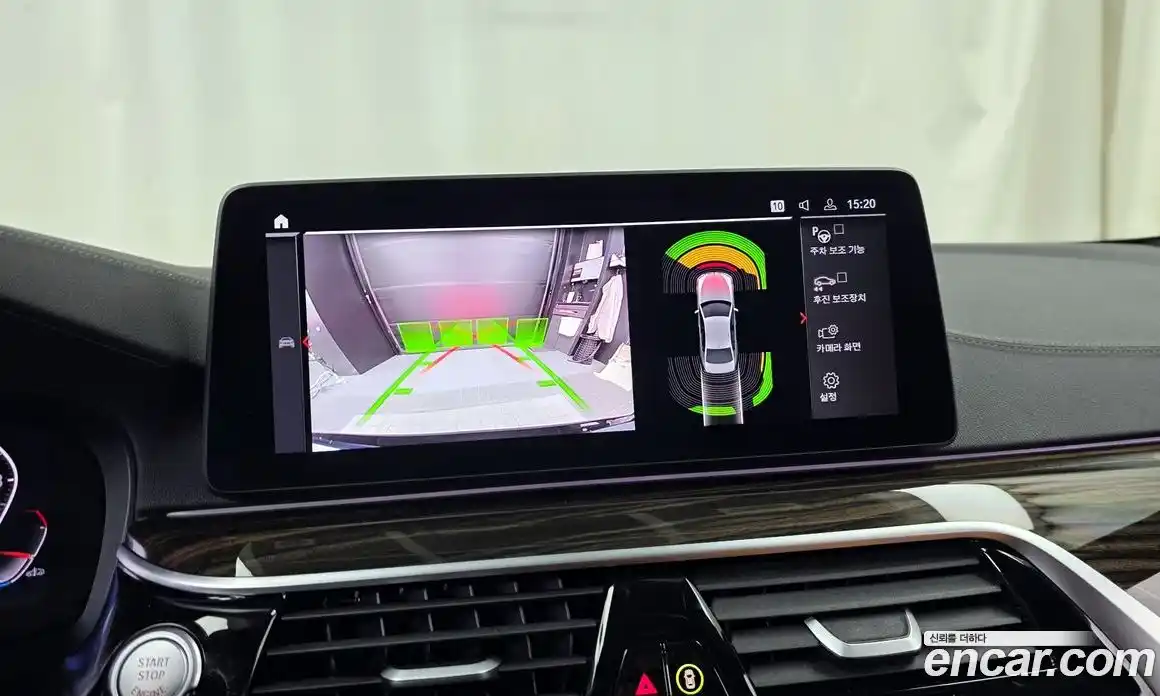 BMW 5-Series 2022 2.0 Автомат в Москве № 187984, фото 12