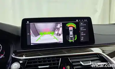 BMW 5-Series 2022 2.0 Автомат в Москве № 187984, миниатюра 12