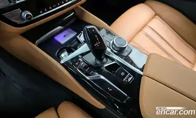 BMW 5-Series 2022 2.0 Автомат в Москве № 187984, миниатюра 5