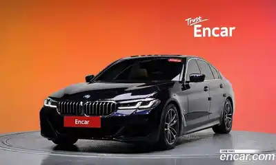 BMW 5-Series 2022 2.0 Автомат в Москве № 187984, миниатюра 6