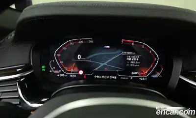 BMW 5-Series 2022 2.0 Автомат в Москве № 187984, миниатюра 8