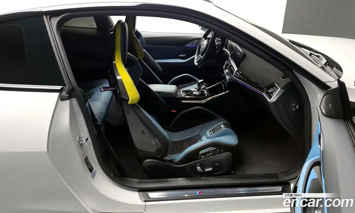 BMW M4 2022 3.0 Автомат в Москве № 189224, фото 1