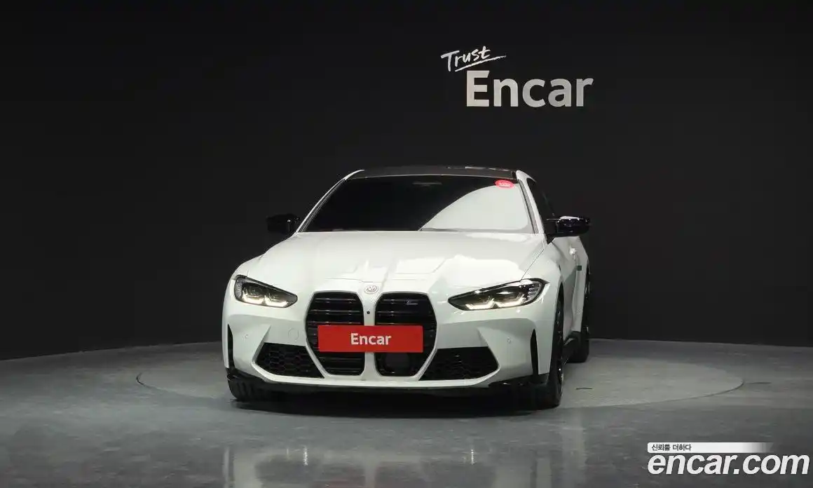 BMW M4 2022 3.0 Автомат в Москве № 189224, фото 11