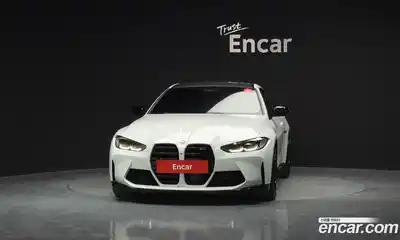 BMW M4 2022 3.0 Автомат в Москве № 189224, миниатюра 11