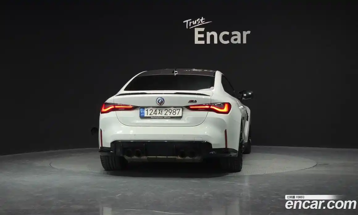 BMW M4 2022 3.0 Автомат в Москве № 189224, фото 13