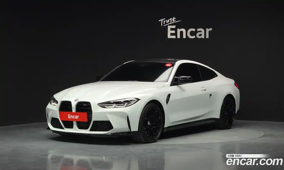 BMW M4 2022 3.0 Автомат в Москве № 189224, фото 14