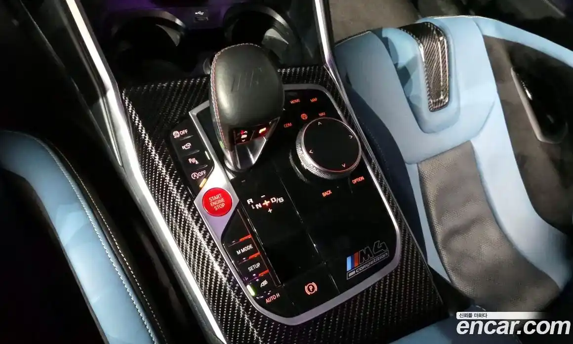 BMW M4 2022 3.0 Автомат в Москве № 189224, фото 16