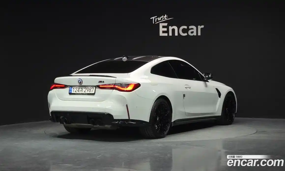 BMW M4 2022 3.0 Автомат в Москве № 189224, фото 18