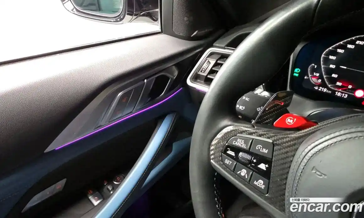 BMW M4 2022 3.0 Автомат в Москве № 189224, фото 19