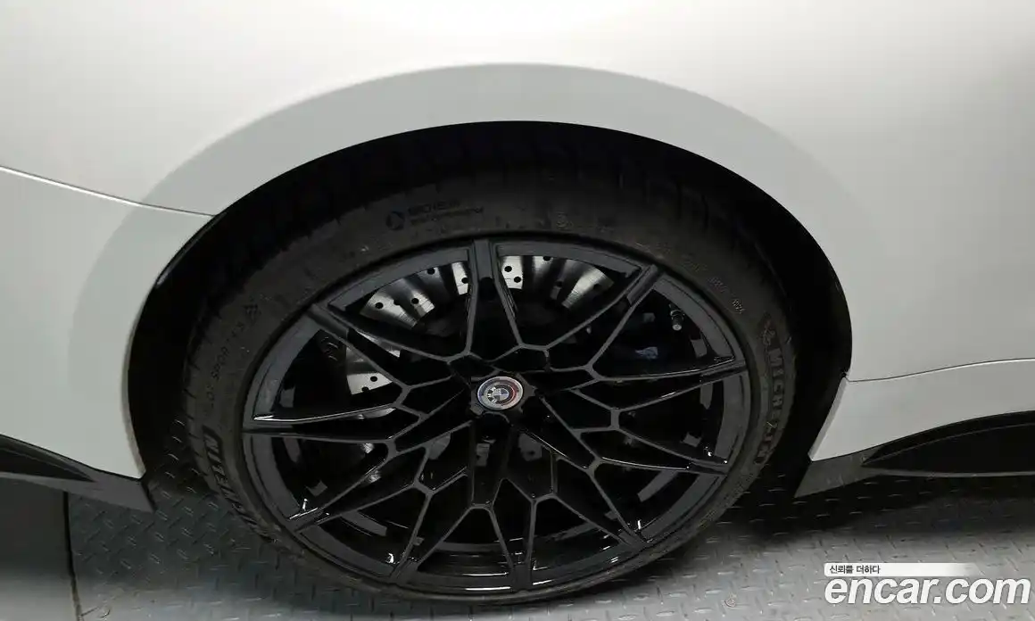 BMW M4 2022 3.0 Автомат в Москве № 189224, фото 4