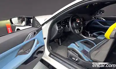 BMW M4 2022 3.0 Автомат в Москве № 189224, миниатюра 5