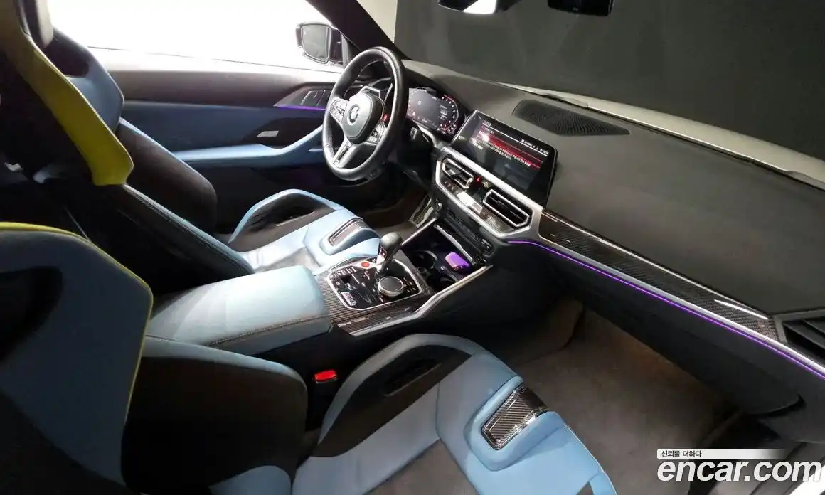 BMW M4 2022 3.0 Автомат в Москве № 189224, фото 7