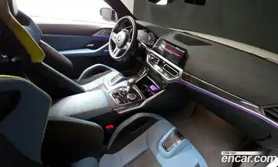 BMW M4 2022 3.0 Автомат в Москве № 189224, миниатюра 7