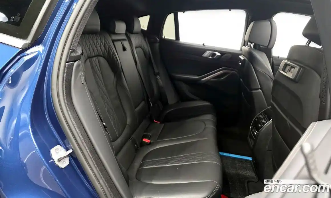 BMW X6 2023 3.0 Автомат в Москве № 189622, фото 14