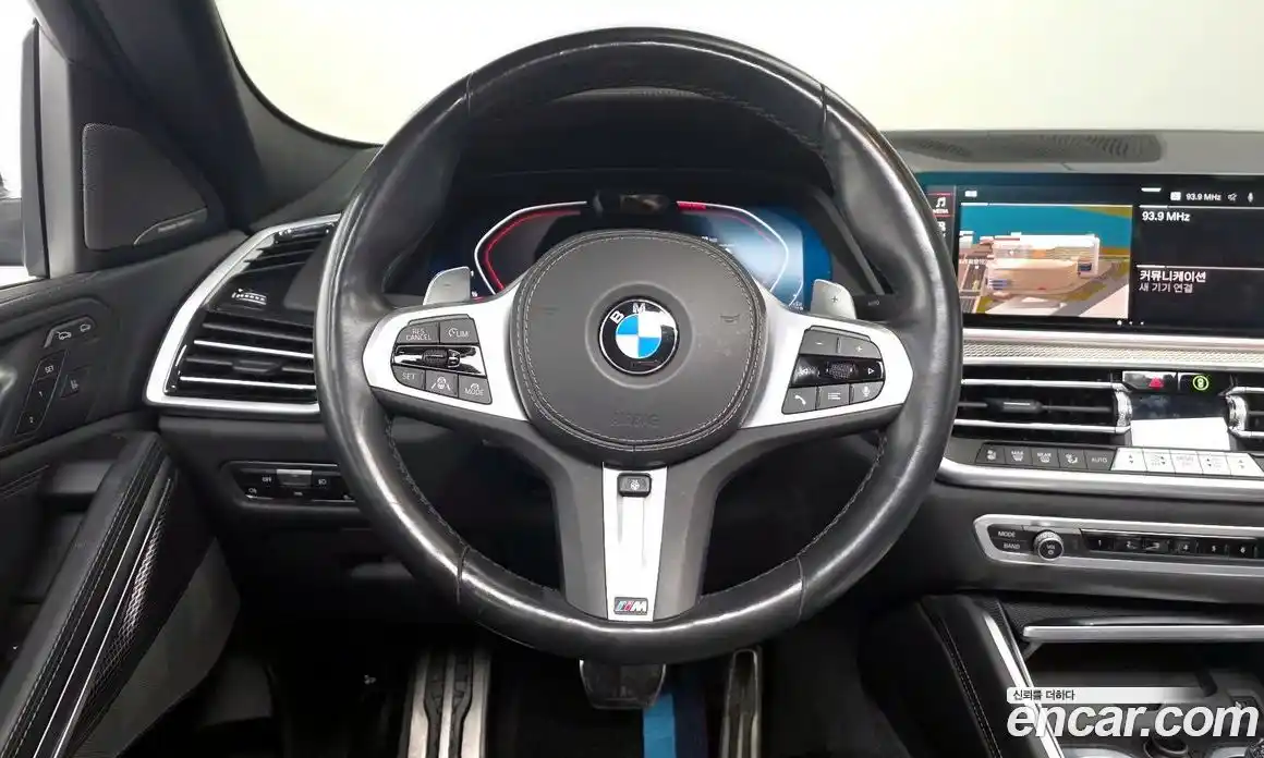 BMW X6 2023 3.0 Автомат в Москве № 189622, фото 15