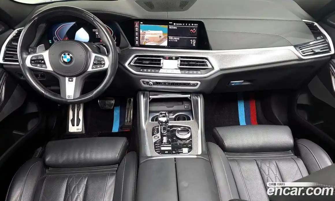 BMW X6 2023 3.0 Автомат в Москве № 189622, фото 4