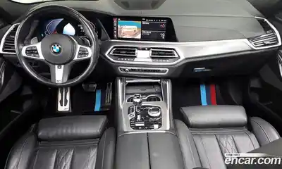 BMW X6 2023 3.0 Автомат в Москве № 189622, миниатюра 4