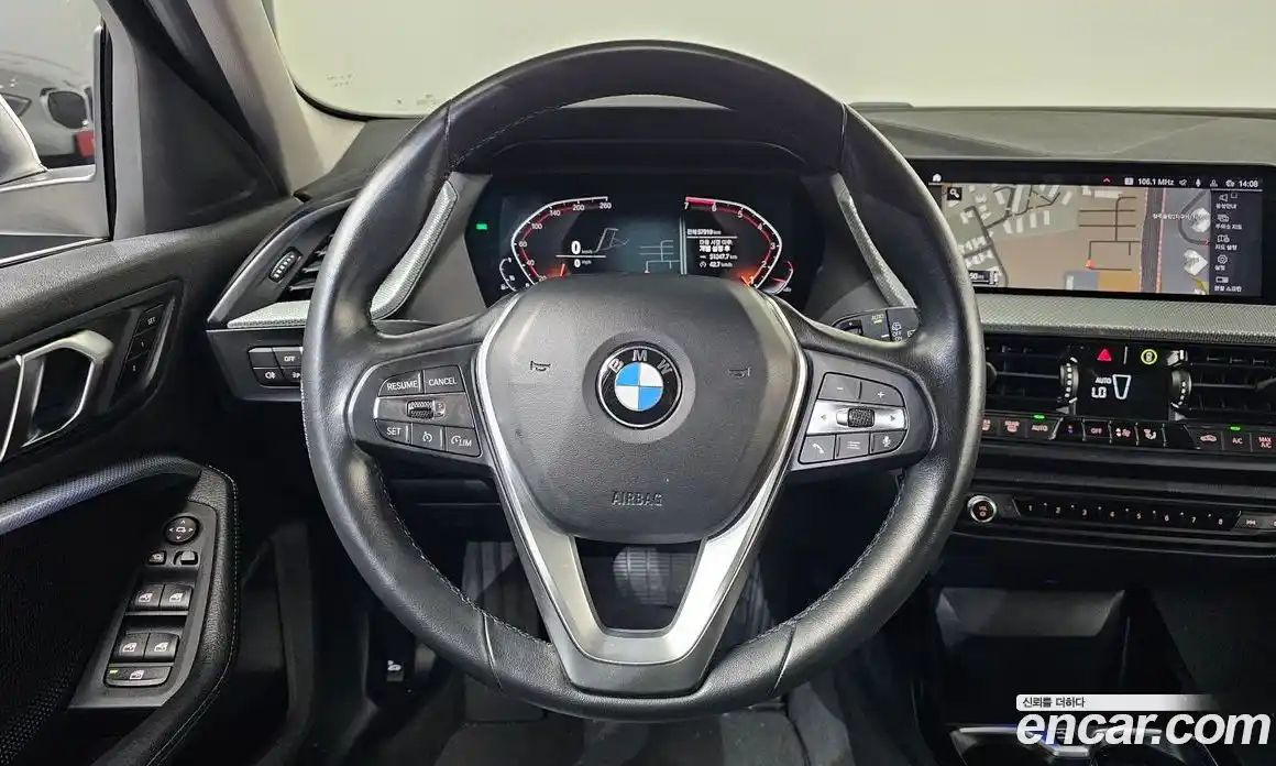 BMW 1-Series 2022 2.0 Автомат в Москве № 191711, фото 15