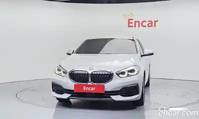 BMW 1-Series 2022 2.0 Автомат в Москве № 191711, миниатюра 3