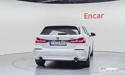 BMW 1-Series 2022 2.0 Автомат в Москве № 191711, миниатюра 4