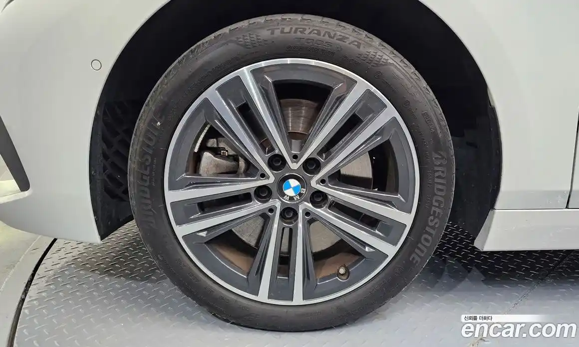 BMW 1-Series 2022 2.0 Автомат в Москве № 191711, фото 5