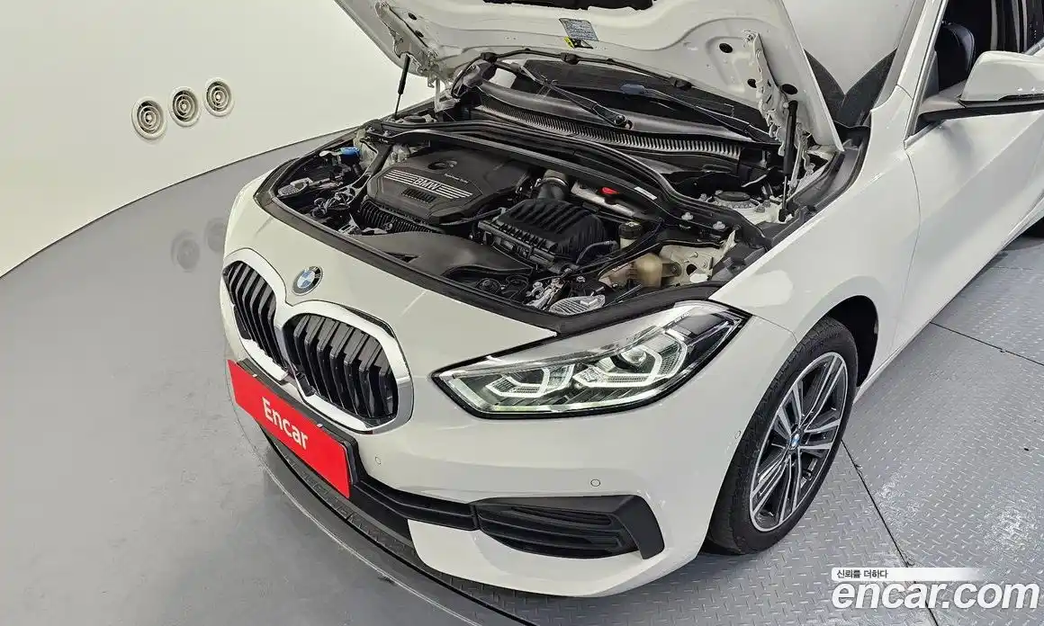 BMW 1-Series 2022 2.0 Автомат в Москве № 191711, фото 6