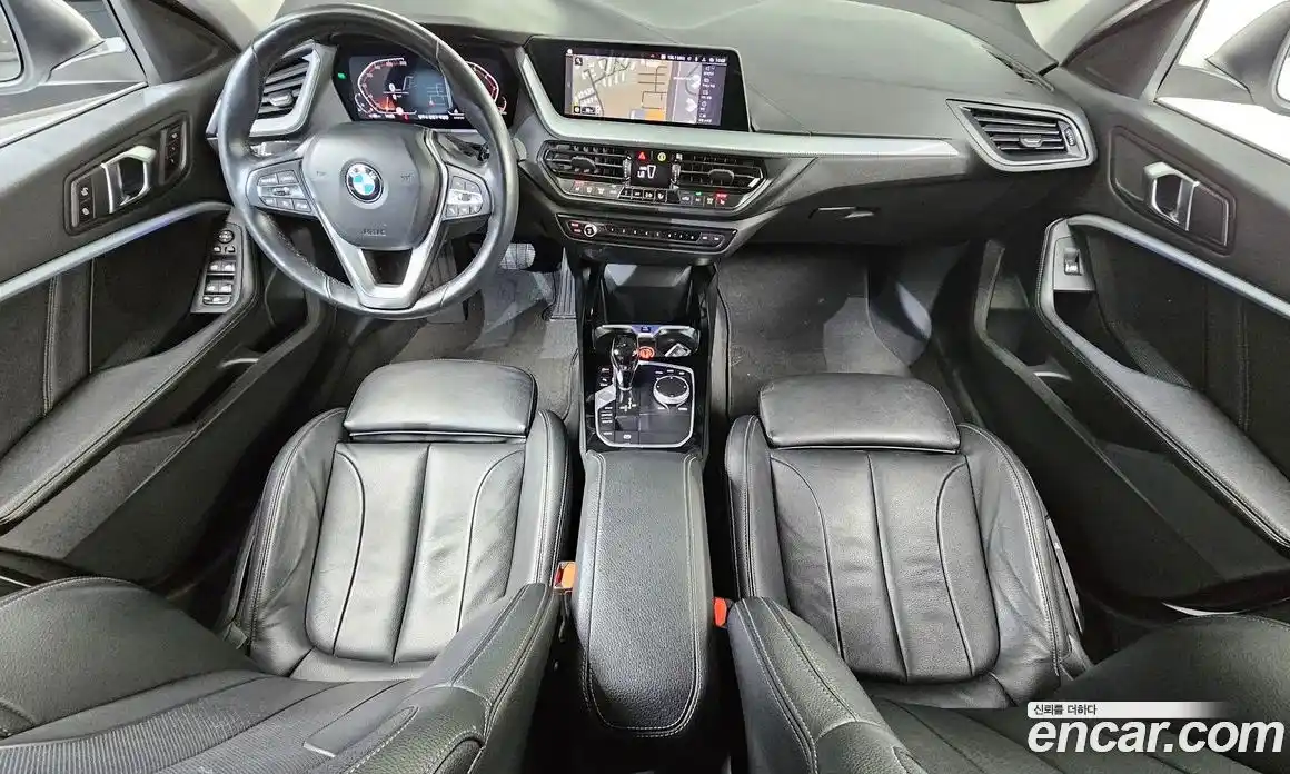 BMW 1-Series 2022 2.0 Автомат в Москве № 191711, фото 7