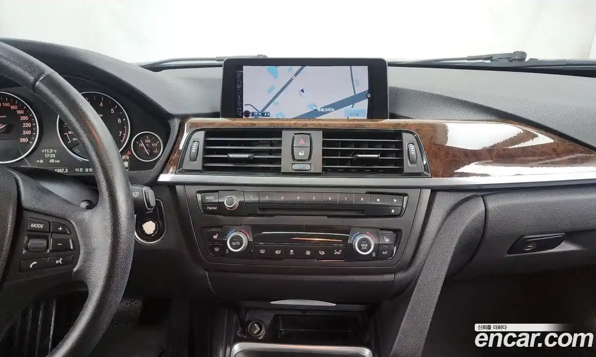 BMW 3-Series 2013 2.0 Автомат в Москве № 192771, фото 17