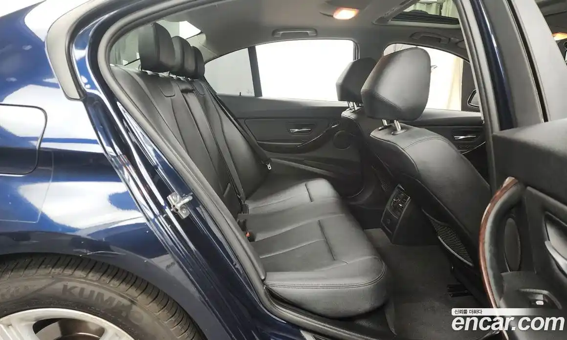 BMW 3-Series 2013 2.0 Автомат в Москве № 192771, фото 4