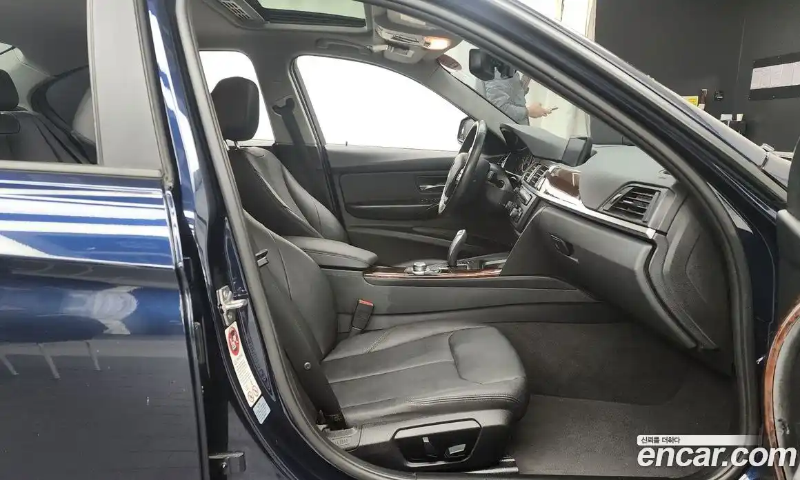 BMW 3-Series 2013 2.0 Автомат в Москве № 192771, фото 8