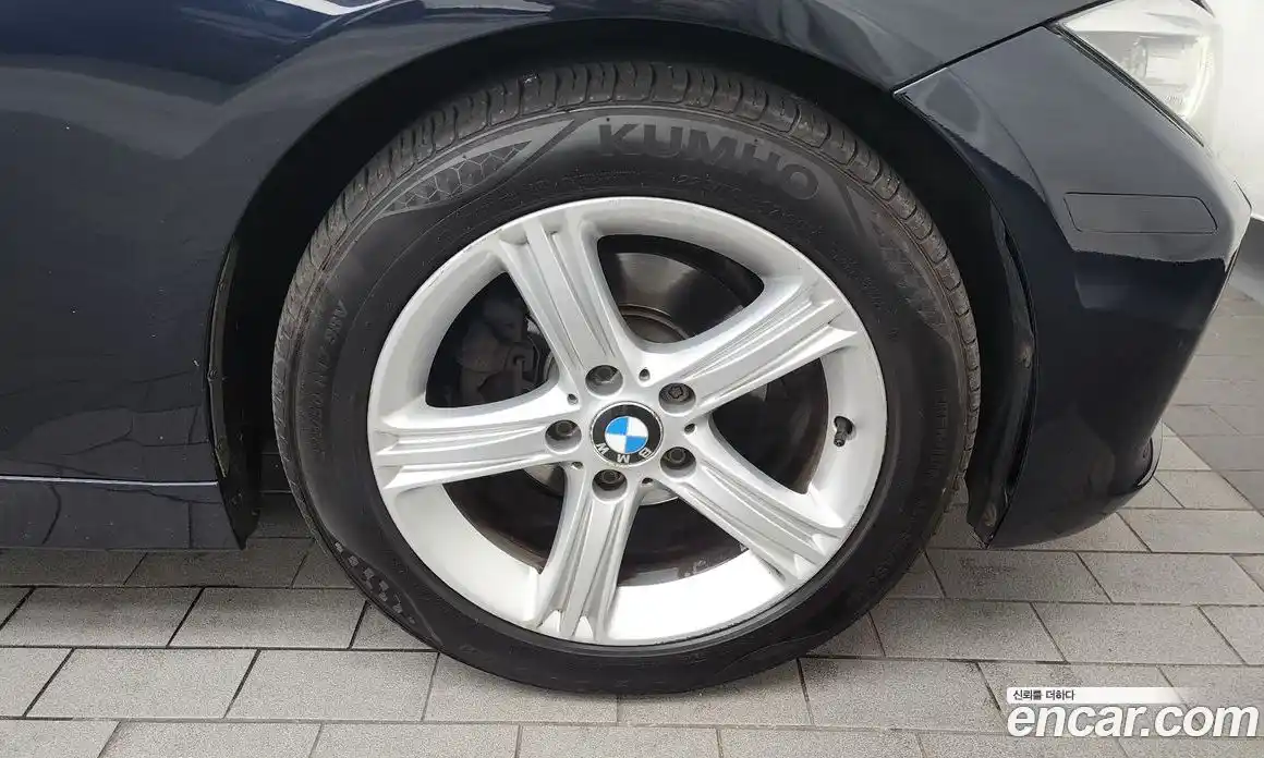 BMW 3-Series 2013 2.0 Автомат в Москве № 192771, фото 9
