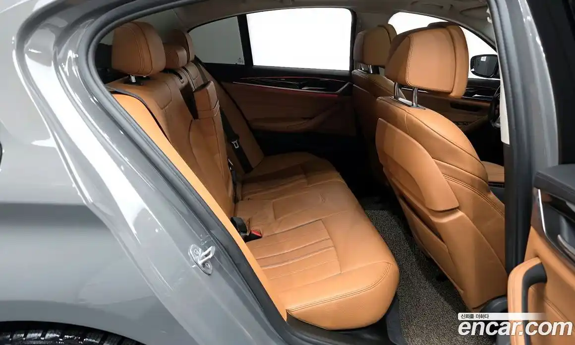 BMW 5-Series 2021 2.0 Автомат в Москве № 192819, фото 12