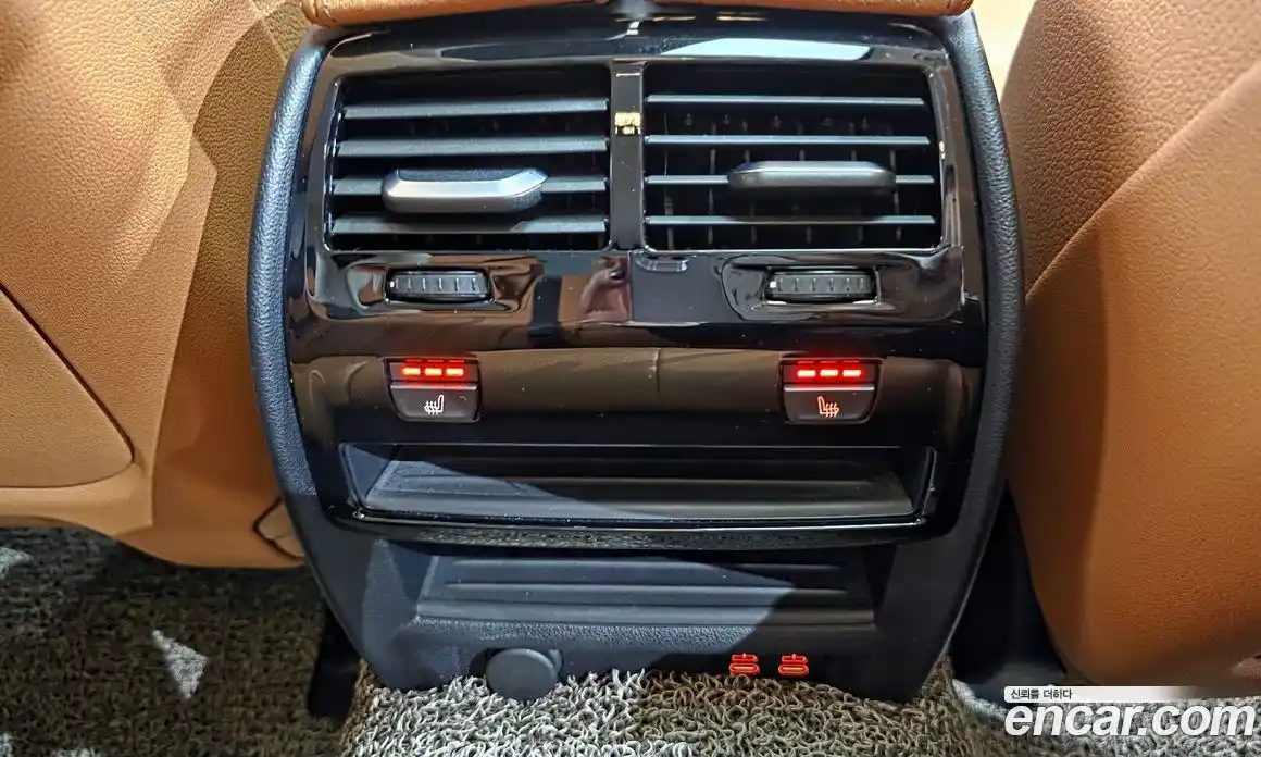 BMW 5-Series 2021 2.0 Автомат в Москве № 192819, фото 19