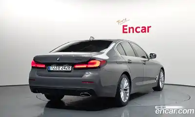 BMW 5-Series 2021 2.0 Автомат в Москве № 192819, миниатюра 2