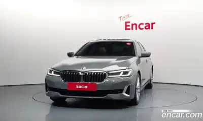 BMW 5-Series 2021 2.0 Автомат в Москве № 192819, миниатюра 3