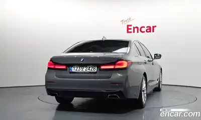 BMW 5-Series 2021 2.0 Автомат в Москве № 192819, миниатюра 4