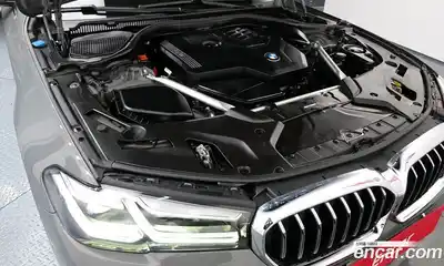 BMW 5-Series 2021 2.0 Автомат в Москве № 192819, миниатюра 6