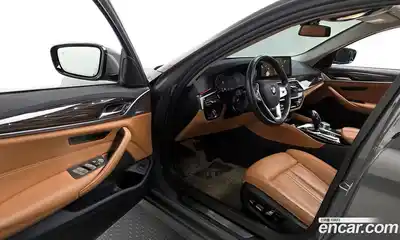 BMW 5-Series 2021 2.0 Автомат в Москве № 192819, миниатюра 10