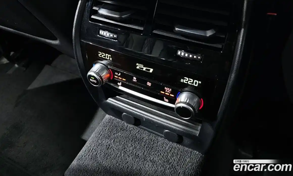 BMW 5-Series 2017 2.0 Автомат в Москве № 192827, фото 20