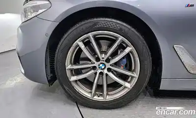 BMW 5-Series 2017 2.0 Автомат в Москве № 192827, миниатюра 3