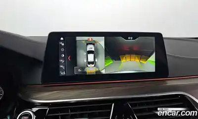 BMW 5-Series 2017 2.0 Автомат в Москве № 192827, миниатюра 4